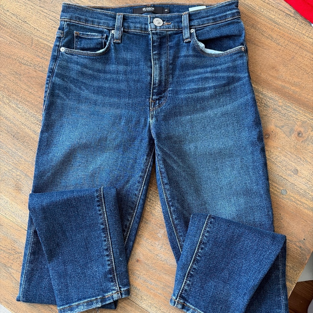 Hudson skinny Jean